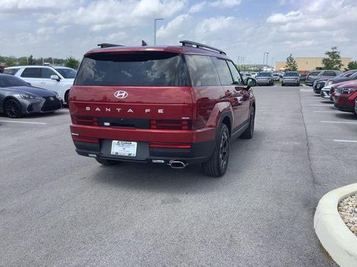 2025 Hyundai SANTA FE SEL 2.4