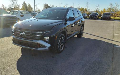 2026 Hyundai TUCSON Hybrid SEL