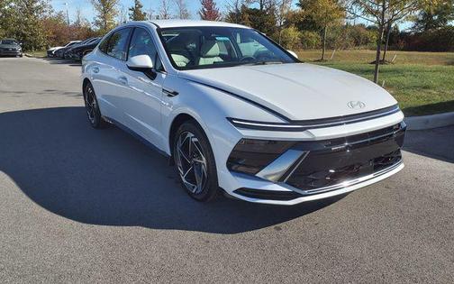 2026 Hyundai SONATA SEL