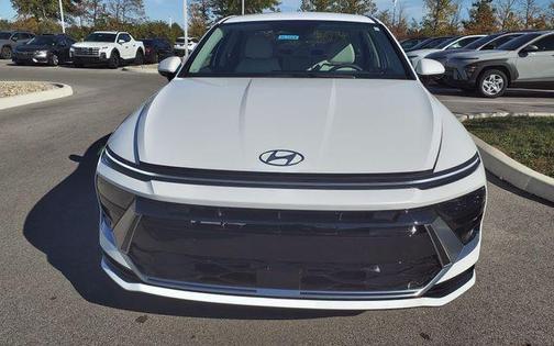 2026 Hyundai SONATA SEL