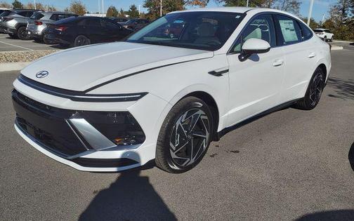 2026 Hyundai SONATA SEL