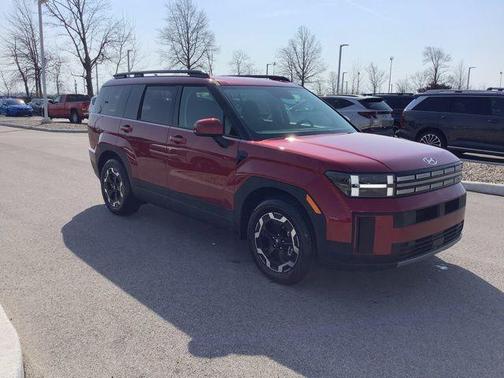 2026 Hyundai SANTA FE SEL 2.4