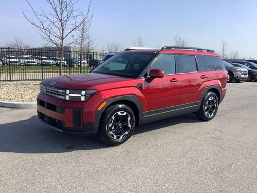 2026 Hyundai SANTA FE SEL 2.4