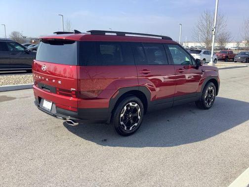 2026 Hyundai SANTA FE SEL 2.4