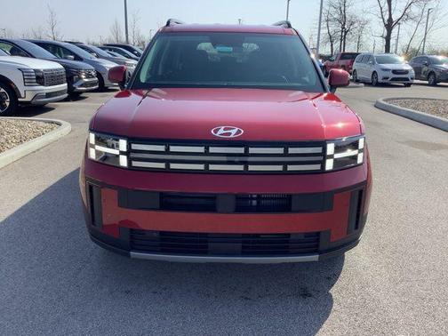 2026 Hyundai SANTA FE SEL 2.4