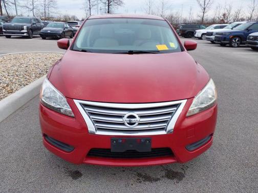 2014 Nissan Sentra SV
