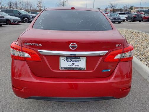 2014 Nissan Sentra SV