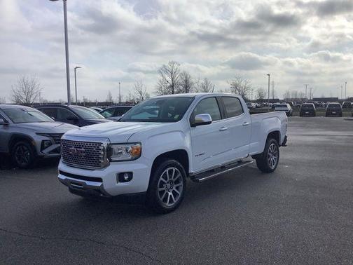 2020 GMC Canyon Denali