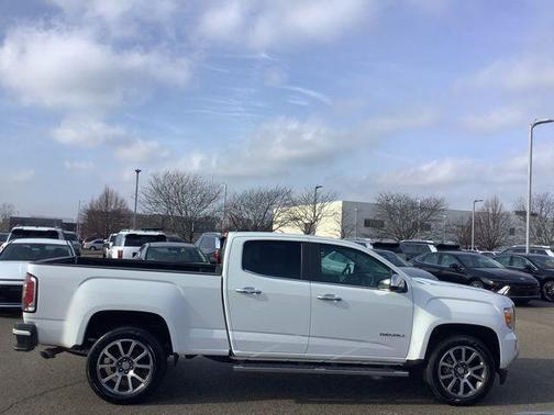 2020 GMC Canyon Denali