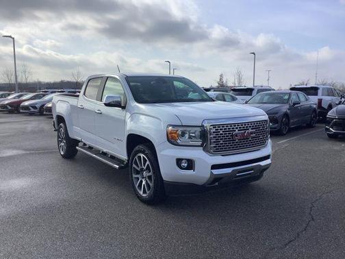 2020 GMC Canyon Denali