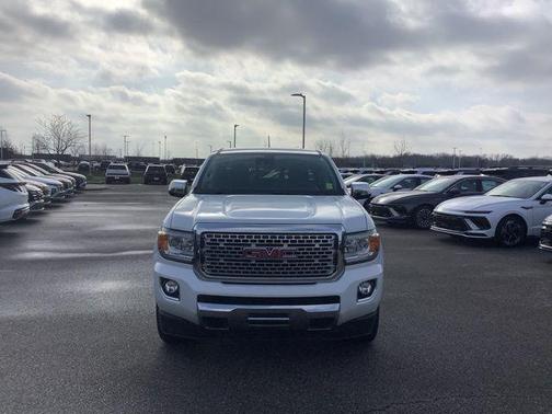 2020 GMC Canyon Denali