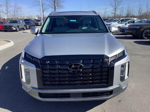 2025 Hyundai PALISADE SEL Premium