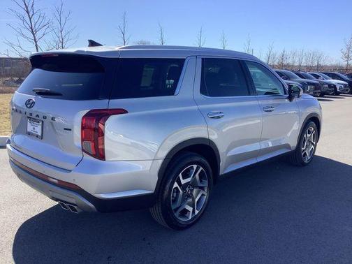 2025 Hyundai PALISADE SEL Premium