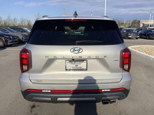 2025 Hyundai PALISADE SEL