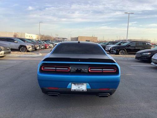 2018 Dodge Challenger R/T 392