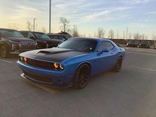 2018 Dodge Challenger R/T 392