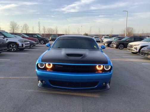 2018 Dodge Challenger R/T 392
