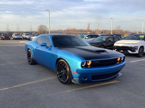 2018 Dodge Challenger R/T 392