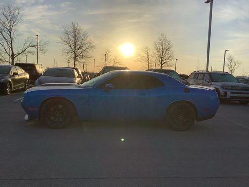2018 Dodge Challenger R/T 392