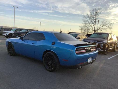 2018 Dodge Challenger R/T 392