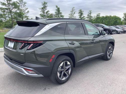 2025 Hyundai TUCSON SEL Convenience