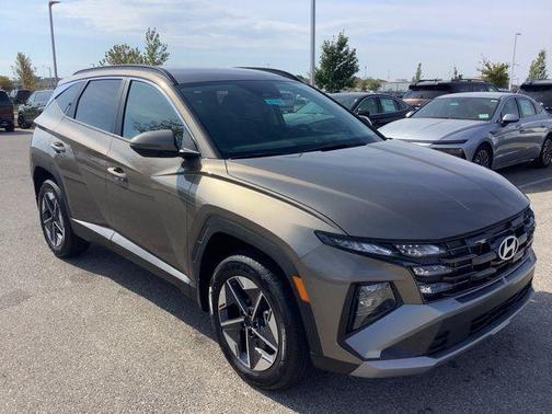 2026 Hyundai TUCSON Hybrid SEL Convenience