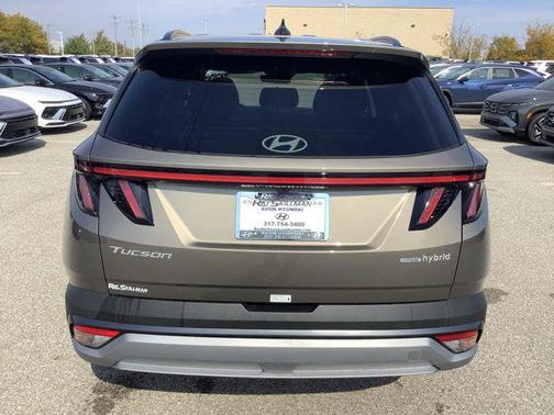 2026 Hyundai TUCSON Hybrid SEL Convenience