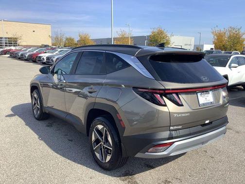 2026 Hyundai TUCSON Hybrid SEL Convenience