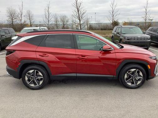 2025 Hyundai TUCSON SEL Convenience