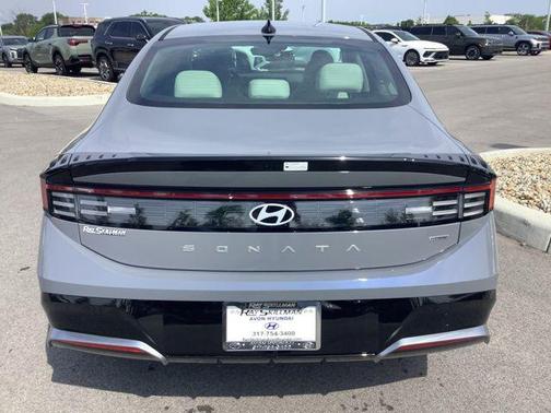 2025 Hyundai SONATA SEL
