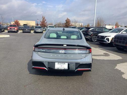 2025 Hyundai SONATA SEL