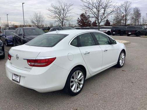 2014 Buick Verano Base