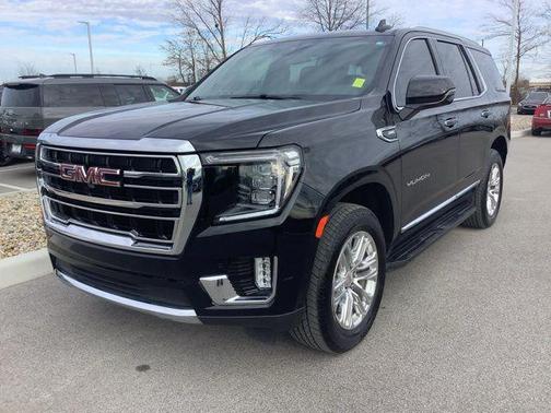 2021 GMC Yukon SLT