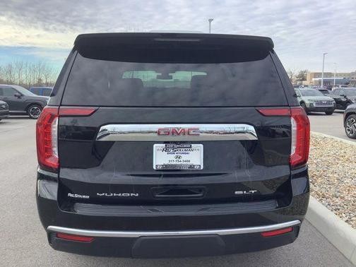 2021 GMC Yukon SLT
