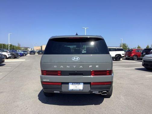2026 Hyundai SANTA FE SE