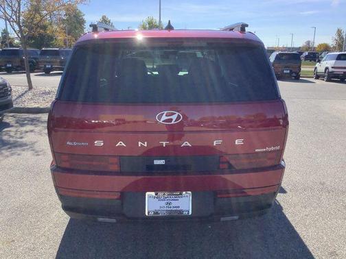 2026 Hyundai SANTA FE SEL 2.4