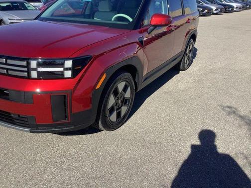 2026 Hyundai SANTA FE SEL 2.4