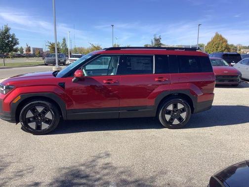 2026 Hyundai SANTA FE SEL 2.4