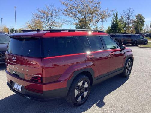 2026 Hyundai SANTA FE SEL 2.4