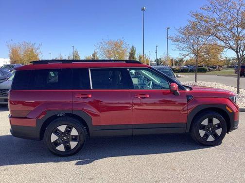 2026 Hyundai SANTA FE SEL 2.4