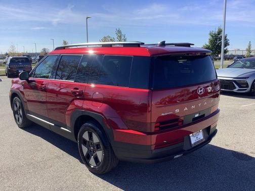 2026 Hyundai SANTA FE SEL 2.4