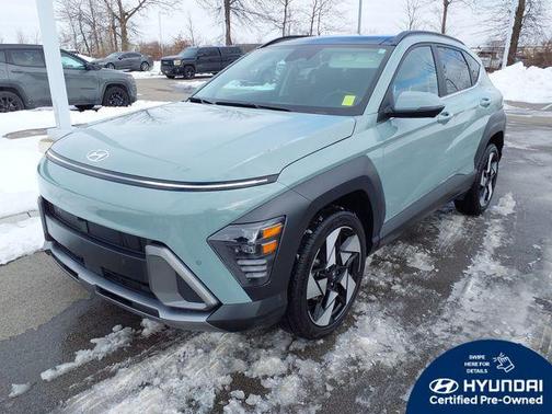 2024 Hyundai KONA Limited