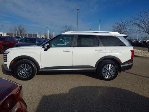 2026 Hyundai Palisade Hybrid SEL Premium 7P