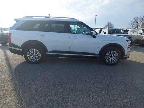 2026 Hyundai Palisade Hybrid SEL Premium 7P