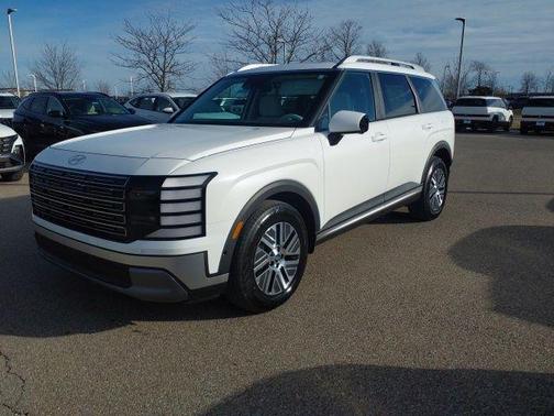 2026 Hyundai Palisade Hybrid SEL Premium 7P