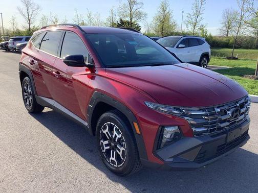 2025 Hyundai TUCSON XRT