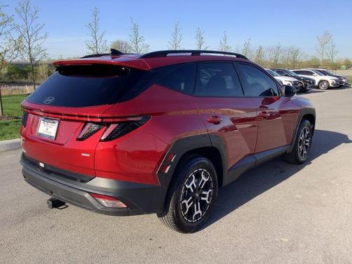 2025 Hyundai TUCSON XRT