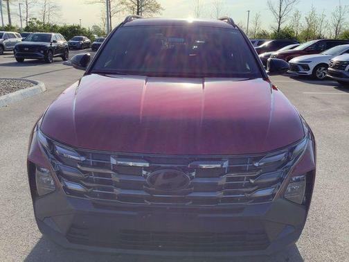 2025 Hyundai TUCSON XRT
