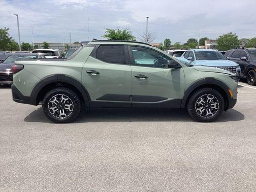 2025 Hyundai SANTA CRUZ XRT