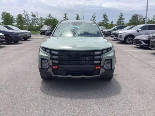 2025 Hyundai SANTA CRUZ XRT